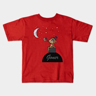 Goner Monkey Kids T-Shirt